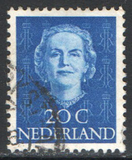 Netherlands Scott 311 Used